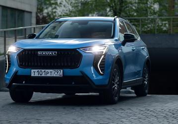 Haval вновь снизил цены на популярные кроссоверы Haval Jolion и Haval M6