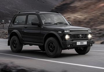 Lada Niva Legend начали продавать в Германии по китайской схеме: новые машины по бумагам проходят как подержанные