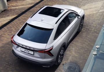 В России выпустили 375 тыс. кроссоверов и внедорожников Haval — тульскому заводу Haval исполнилось 6 лет
