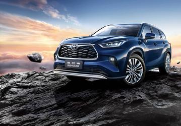 Новый Toyota Highlander получит китайскую силовую установку: GAC Toyota объявила о «Большой гибридной эре»