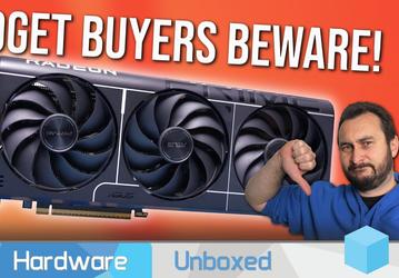 Будьте осторожны при выборе Radeon RX 9060 XT 8GB для обновления старого ПК. Карта превращается в «мусор» при использовании с PCIe 3.0 