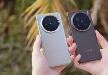 Совершенно новая камера Sony дебютирует в Vivo X300 Pro