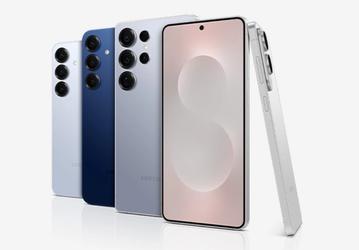 Samsung Galaxy S25 Edge скоро получит One UI 8 на базе Android 16