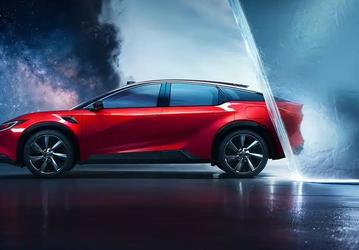 Вот бы нам такие цены: новейший кроссовер Toyota — за 18 тыс. долларов (около 1,4 млн рублей). Продажи Toyota bZ5 стартуют 10 июня в Китае