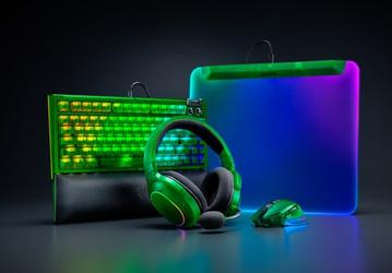 Razer представил обновлённую версию популярных аксессуаров Phantom с «прозрачным» дизайном