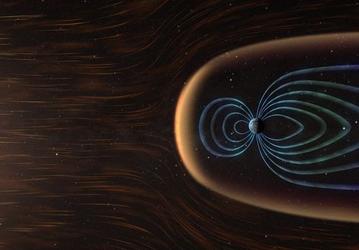 Учёные NASA нашли сильную связь между кислородом и геомагнитным полем Земли за полмиллиарда лет