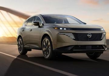 Топовый Nissan Murano 2025 Platinum уже можно заказать в России — 7,2 млн рублей