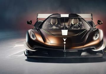 По 3200 долларов за одну лошадиную силу. Представлен Koenigsegg Sadairs Spear