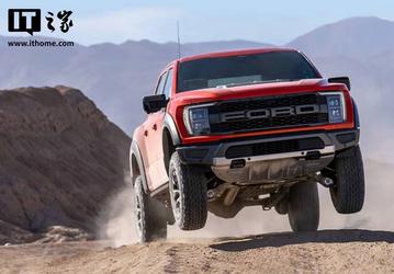 Представлен Ford F-150 Raptor 2025