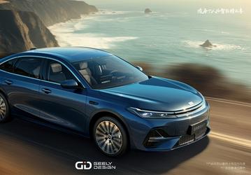 Расход всего 2 л/100 км и запас хода больше 2100 км. Geely представила новую гибридную систему Thor AI Hybrid 2.0 