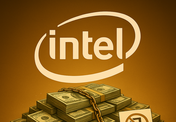 Больше никаких экспериментов от Intel. Компания поставила себе норму в 50% валовой прибыли для планируемых проектов
