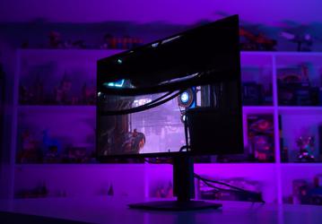 Стоит ли бояться выгорания у современного OLED-монитора? Автор Hardware Unboxed поделился итогами 15 месяцев владения 