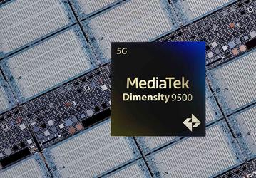 MediaTek не собирается уступать Qualcomm: производительность флагманской SoC Dimensity 9500 будет на уровне Snapdragon 8 Elite 2