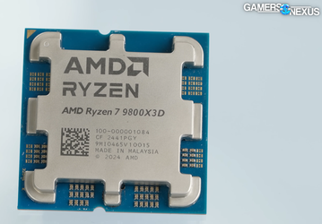 Пользователь купил на Amazon «уникальный» AMD Ryzen 7 9800X3D — в нем не было ни одного чиплета