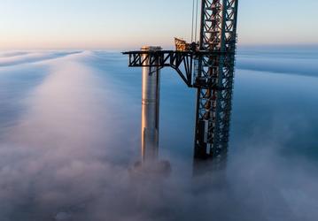 Для Starship построят ещё два стартовых комплекса на мысе Канаверал: плюс 76 запусков и 152 посадки (Starship и Super Heavy) в год