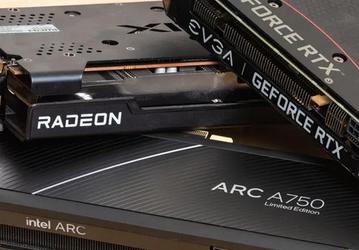 Можно ли купить игровую видеокарту за 200 долларов в 2025 году? Тесты Tom’s Hardware дают выбор из трёх моделей, и GeForce тут худшая
