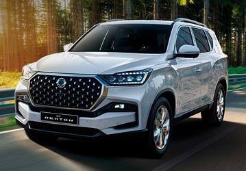 Корейские внедорожники и кроссоверы KGM (SsangYong) не пользуются спросом в России: в страну ввезли 3900 машин, а продали всего 95