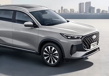 Новый кроссовер Chery дешевле 15 тыс. долларов. Представлен Chery Tiggo 8 Plus Riding Wind Edition