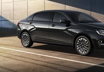 В июне 2025 года АвтоВАЗ планирует выпустить целых 80 Lada Aura — до этого машины выпускали в единичных количествах
