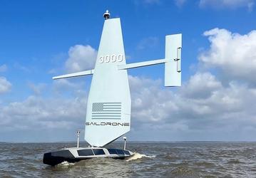 Компания Saildrone совместно с Meta* завершила первую автономную миссию по обследованию подводных кабелей, продемонстрировав снижение выбросов на 98%