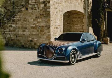 Первый за столетие американский бренд ultra-luxury автомобилей Dacora Motors создаёт автомобили будущего, вдохновлённые прошлым