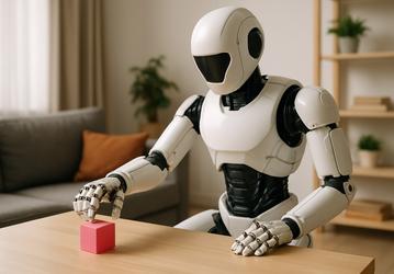 ИИ для роботов от Meta* научился понимать физику мира