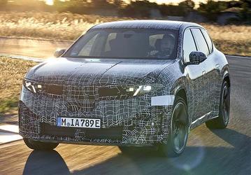 BMW iX3: первый серийный электромобиль Neue Klasse, который станет доступен уже в конце года