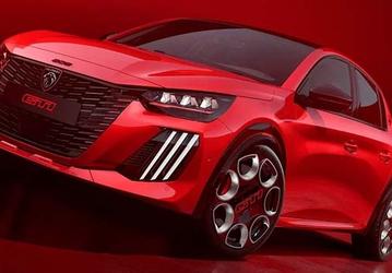 Peugeot E-208 GTi:  40 лет спустя легенда возрождается в электрическом облике