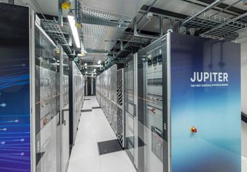 Европа создала свой эксафлопсный суперкомпьютер Jupiter: рекордная энергоэффективность и 85% КПД не спасли проект от зависимости от Nvidia