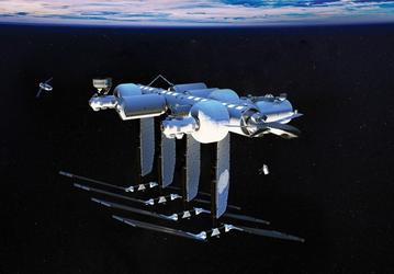 Европа готовится к жизни после МКС: ESA заключает ключевые соглашения с Blue Origin и Thales Alenia Space, обеспечивая себе место на коммерческой орбитальной станции Orbital Reef