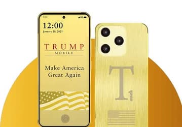 Сделано не в США? Trump Mobile удалила заявления о производстве смартфона