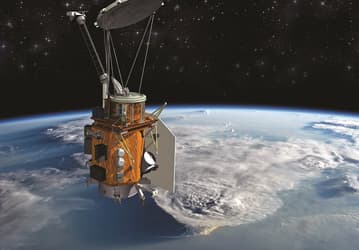 SpaceX получила третий подряд контракт на запуск спутника для ВВС США: $81,6 млн за прогноз ураганов