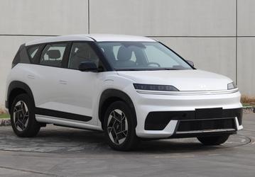 Абсолютно новый мощный Hyundai Elexio с большим запасом хода дешевле $20 000 готов к выходу