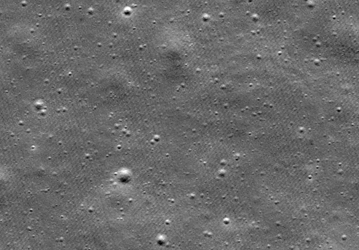 NASA запечатлело последствия крушения японского аппарата Resilience