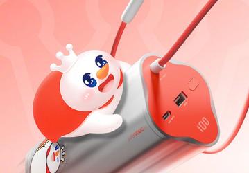 OnePlus с аккумулятором 20 000 мАч и 100-ваттной зарядкой — 50 долларов. У OnePlus выходит новый мощный мобильный аккумулятор