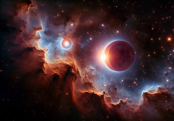 NASA и гражданские учёные открыли 10 000 новых двойных систем