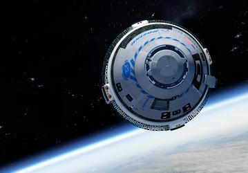 Корабль Boeing Starliner отправится в космос не раньше начала 2026 года, и не факт, что с людьми на борту