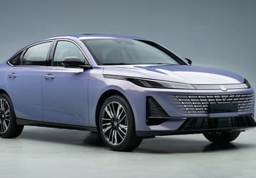 И чистый бензин, и гибрид: стартует производство бюджетного седана Changan Eado четвертого поколения