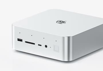 1,4-литровый мини-ПК с 16-ядерным Core Ultra 9 285H, двумя 10-гигабитными портами и слотом PCIe 5.0 x8 для полноценной видеокарты. Представлен Lingke GTi15 Ultra