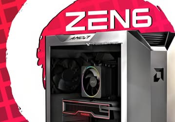 Новые процессоры AMD Ryzen будут одними из самых передовых чипов на рынке. Они перейдут на техпроцесс TSMC N2P