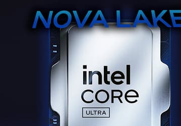 Процессоры Intel Nova Lake могут стать первыми конкурентами для Ryzen X3D, только топовые чипы, возможно, придётся ждать до 2027 года