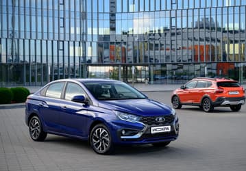 Новая Lada Iskra поступает в продажу — стартовая цена от 1,25 млн рублей