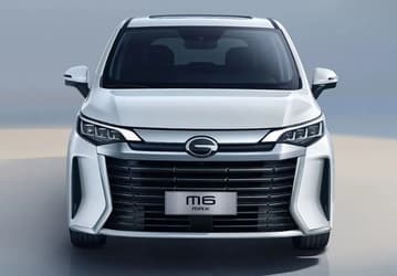 Большая семейная машина — дешево. Представлен GAC Trumpchi M6 MAX: 7 мест, хорошее оснащение и 177 л.с. — всего 15 тыс. долларов