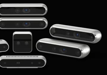 Intel «отпустила»: стартап RealSense, 14 лет развивавший внутри гиганта зрение для роботов и дронов в 3D, привлёк $50 млн.