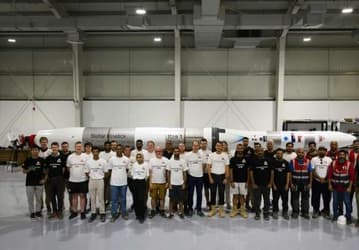 Оманская ракета Kea-1 не взлетела, но миссия Duqm-2 выполнена
