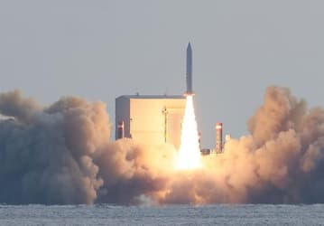 Южная Корея включается в лунную гонку: страна объявила о планах создания базы на Луне к 2045 году