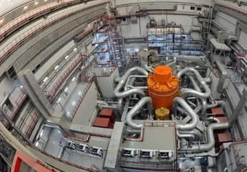 Китай создаёт реактор четвёртого поколения на быстрых нейтронах CFR-1000