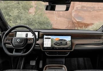 Американский автопроизводитель Rivian открывает центр ИИ в Лондоне