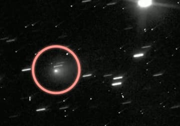 В межзвёздной комете 3I/ATLAS учёные обнаружили воду, которая старше Солнца в 1,5 раза
