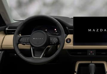 Zoom-zoom уже не тот. Mazda объяснила, убрала кнопки из нового Mazda CX-5